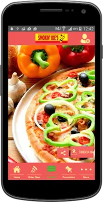 Smokin Joes android App screenshot 5