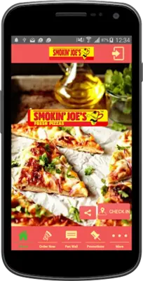 Smokin Joes android App screenshot 6